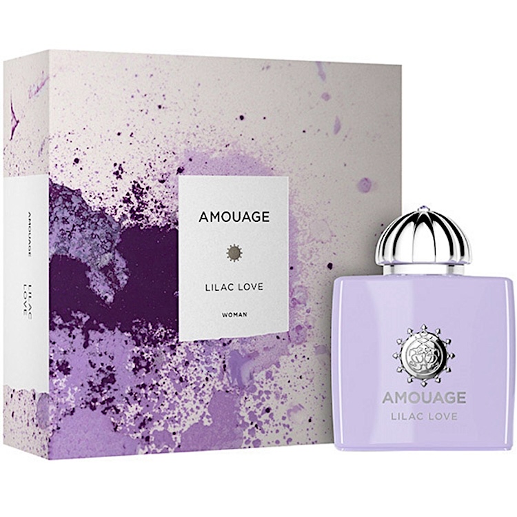 Amouage Lilac Love 3.4 oz EDP buying new sealed 100ml