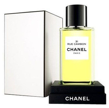 CHANEL 31 RUE CAMBON Eau de Parfum парфюмерная вода - купить с доставкой по всей территории России | Интернет магазин Parfumart