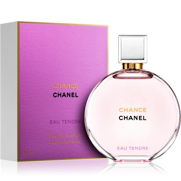 Chanel Chance good Eau Tendre