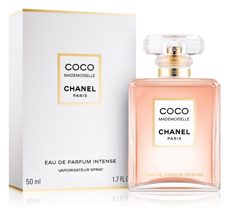 CHANEL COCO MADEMOISELLE INTENSE парфюмерная вода - купить с доставкой по всей территории России | Интернет магазин Parfumart