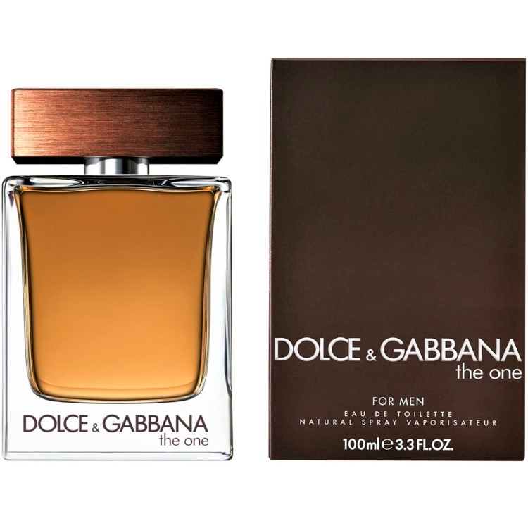 DOLCE GABBANA the one FOR MEN