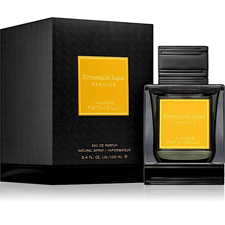 Ermenegildo Zegna JAVANESE PATCHOULI Eau de Parfum парфюмерная вода -  купить с доставкой по всей территории России | Интернет магазин Parfumart