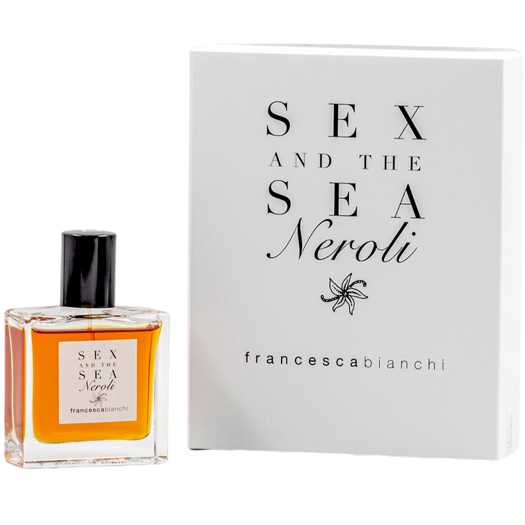 francesca bianchi SEX AND THE SEA Neroli духи экстракт купить с  