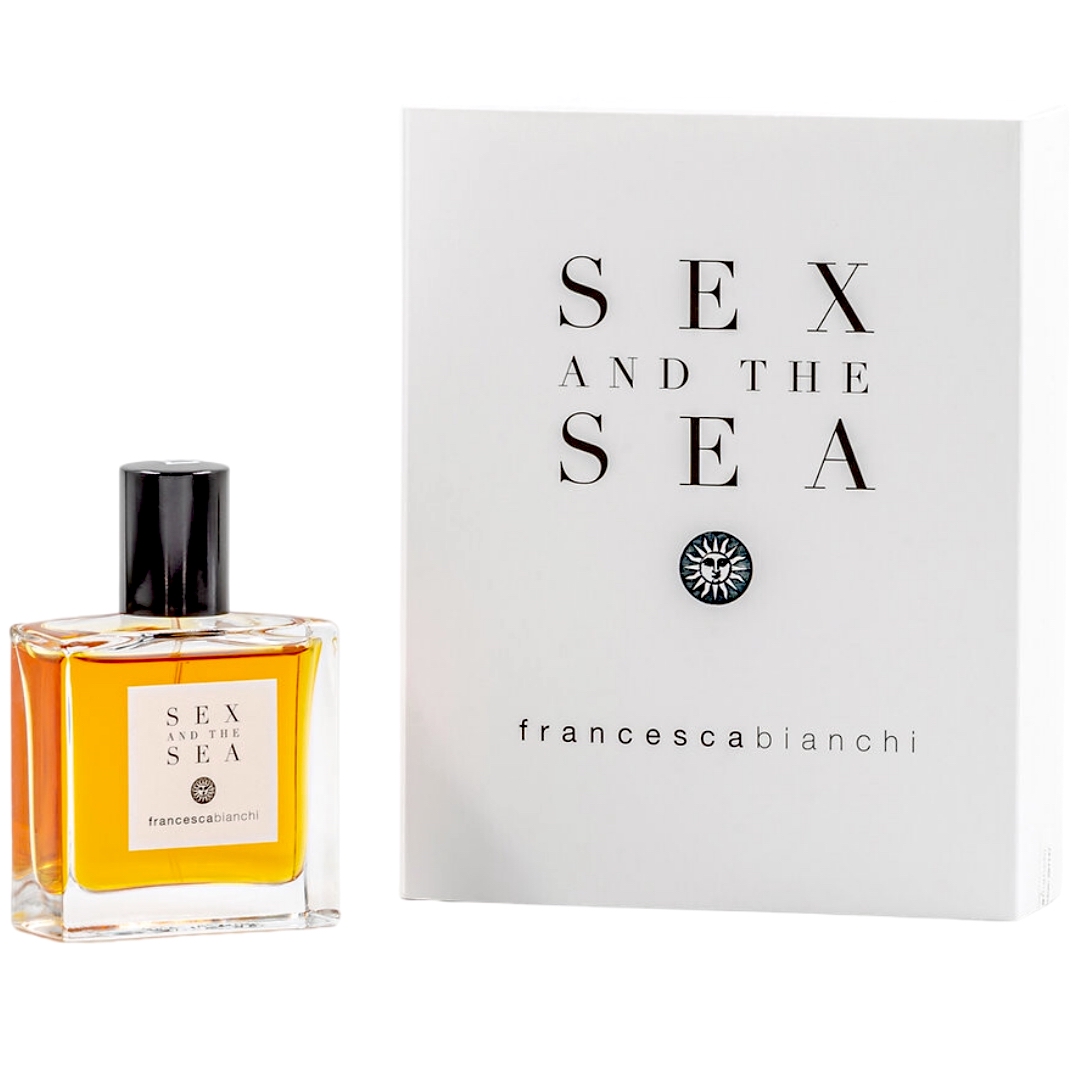 francesca bianchi SEX AND THE SEA духи экстракт купить с  