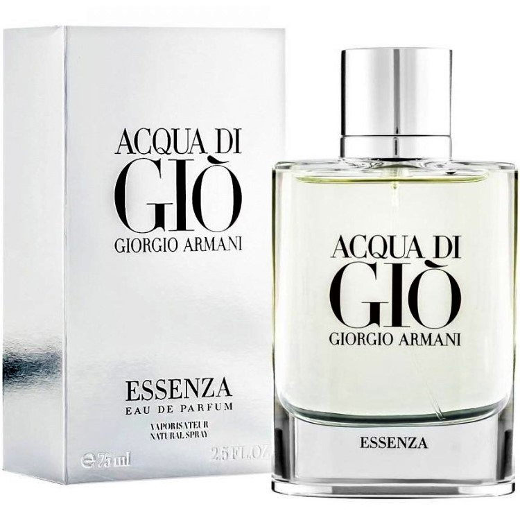 GIORGIO ARMANI ACQUA DI GIO ESSENZA парфюмерная вода - купить с доставкой по всей территории России | Интернет магазин Parfumart