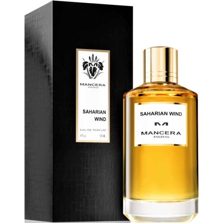 Mancera saharian wind Eau de Parfum 60ML top