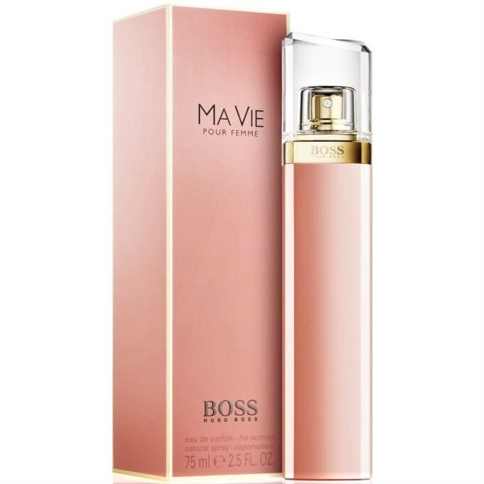 Купить Женскую Туалетную Воду Hugo Boss