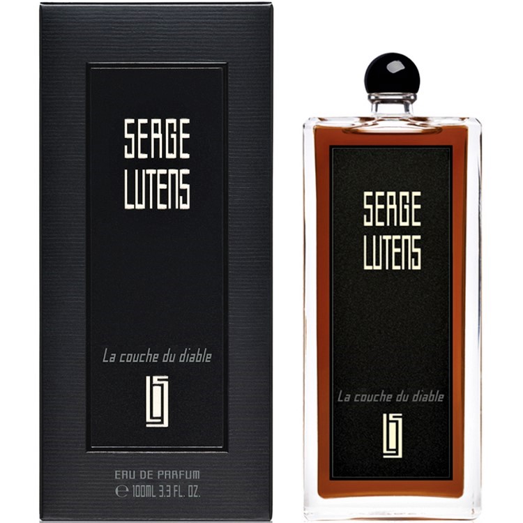 SERGE LUTENS La couche du diable парфюмерная вода - купить с доставкой по всей территории России | Интернет магазин Parfumart