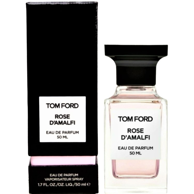 Sold ROSE D'AMALFI EAU DE PARFUM TOM FORD