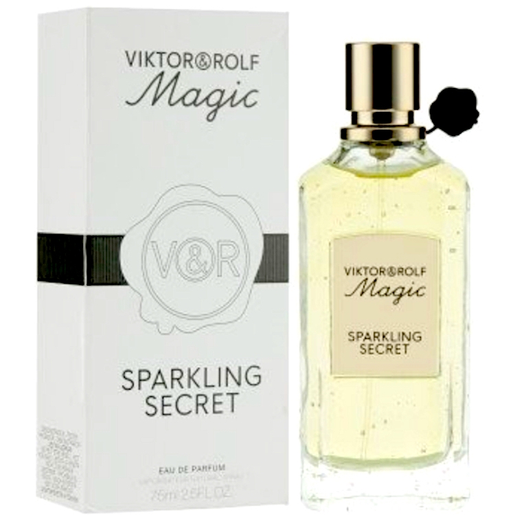 Viktor and Rolf shops *Magic Sparkling Secret Perfume