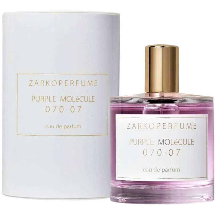 ZARKOPERFUME PURPLE MOLeCULE 070.07 парфюмерная вода - купить с доставкой по всей территории России | Интернет магазин Parfumart