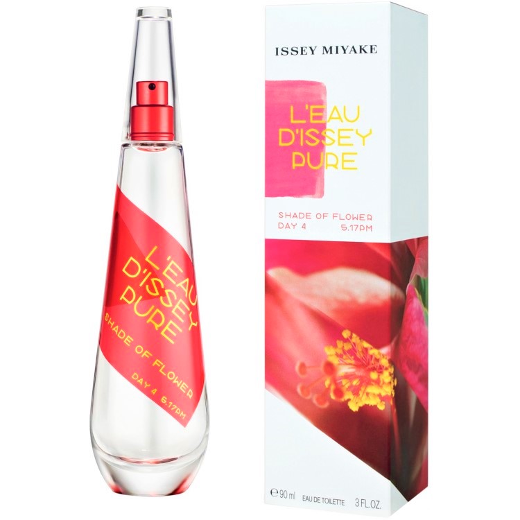 Issey Miyake L'Eau d'Issey Pure Shade of FLower