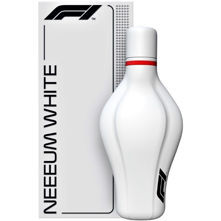 F1 NEEEUM WHITE