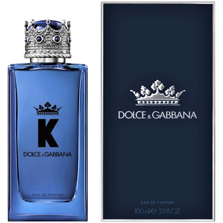 DOLCE & GABBANA K by DOLCE & GABBANA eau de parfum
