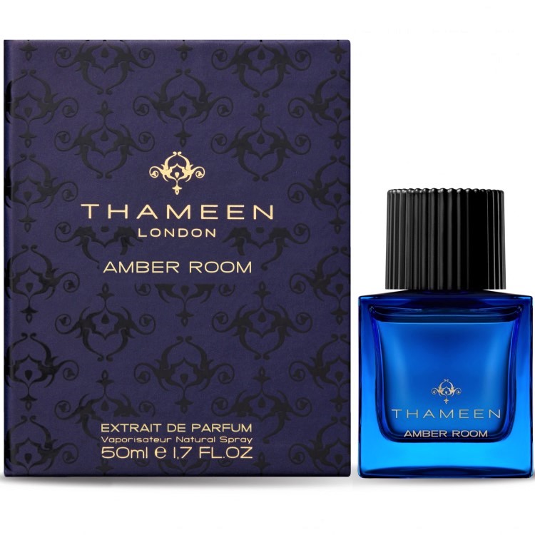 THAMEEN AMBER ROOM