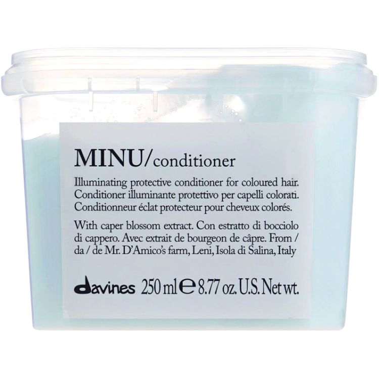 Davines Essential Haircare Кондиционер Защитный для Сохранения Цвета Волос MINU