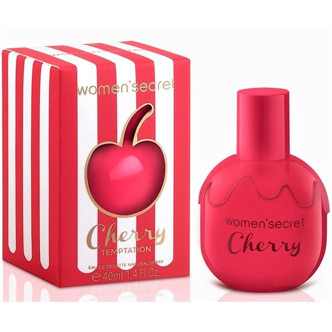 Women' Secret Cherry Temptation
