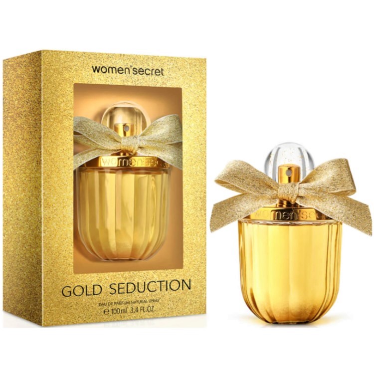 Women' Secret Gold Seduction