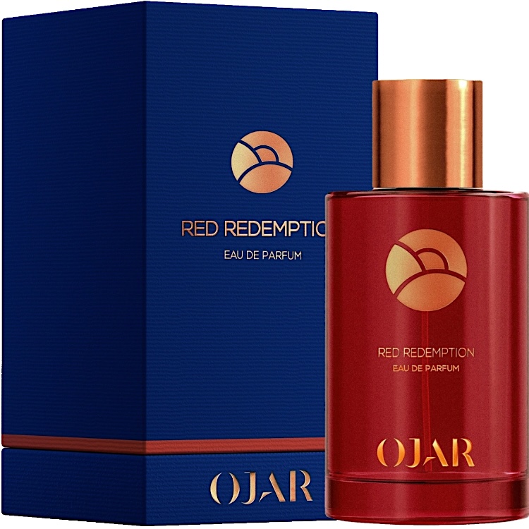 OJAR RED REDEMPTION Eau de Parfum