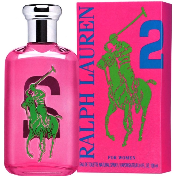 RALPH LAUREN Big Pony 2 FOR WOMEN