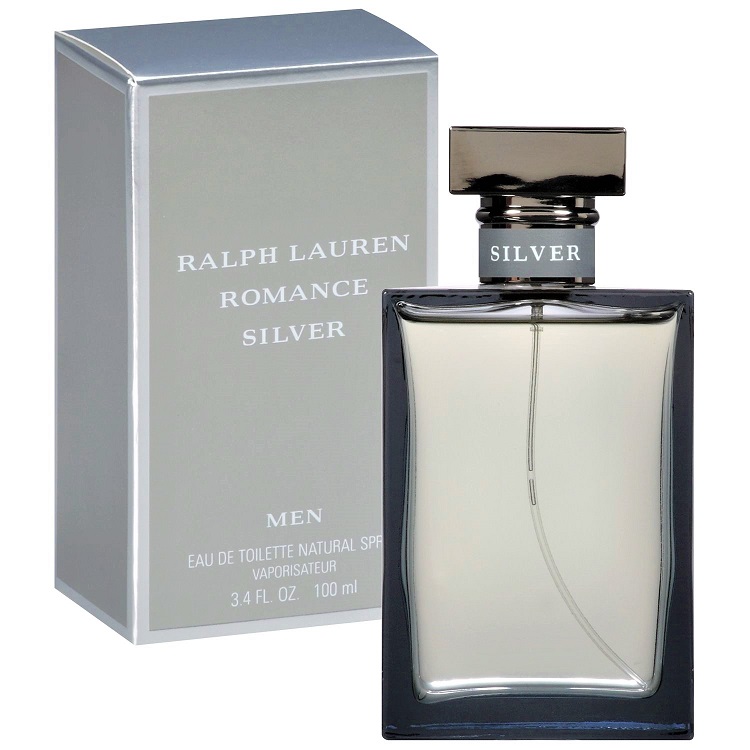 Ralph Lauren Romance Men Silver
