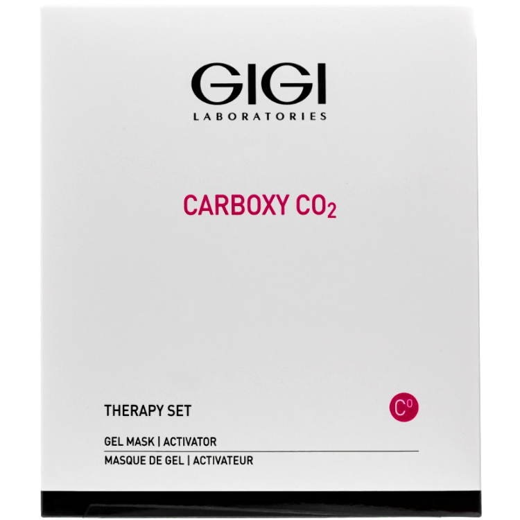 GIGI CARBOXY CO2 Набор Карбокситерапии