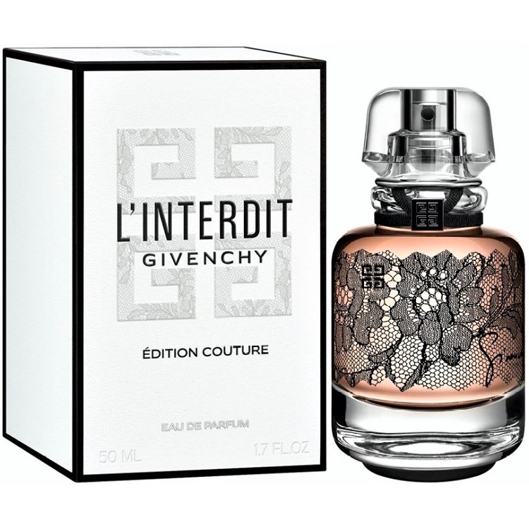 GIVENCHY L'IINTERDIT EDITION COUTURE