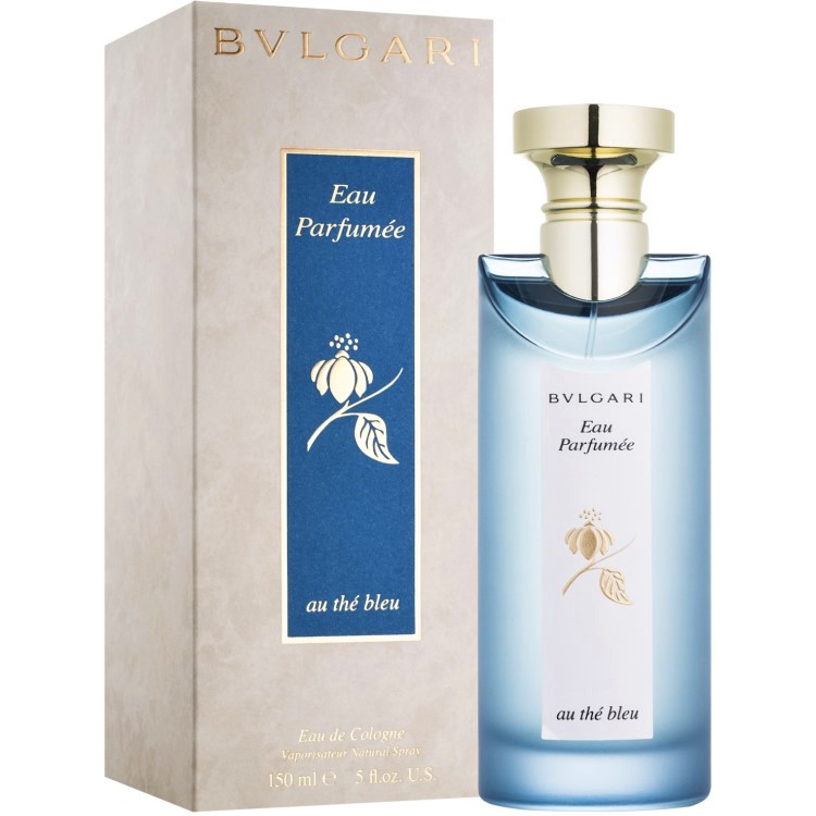 BVLGARI Eau Parfumee au the bleu