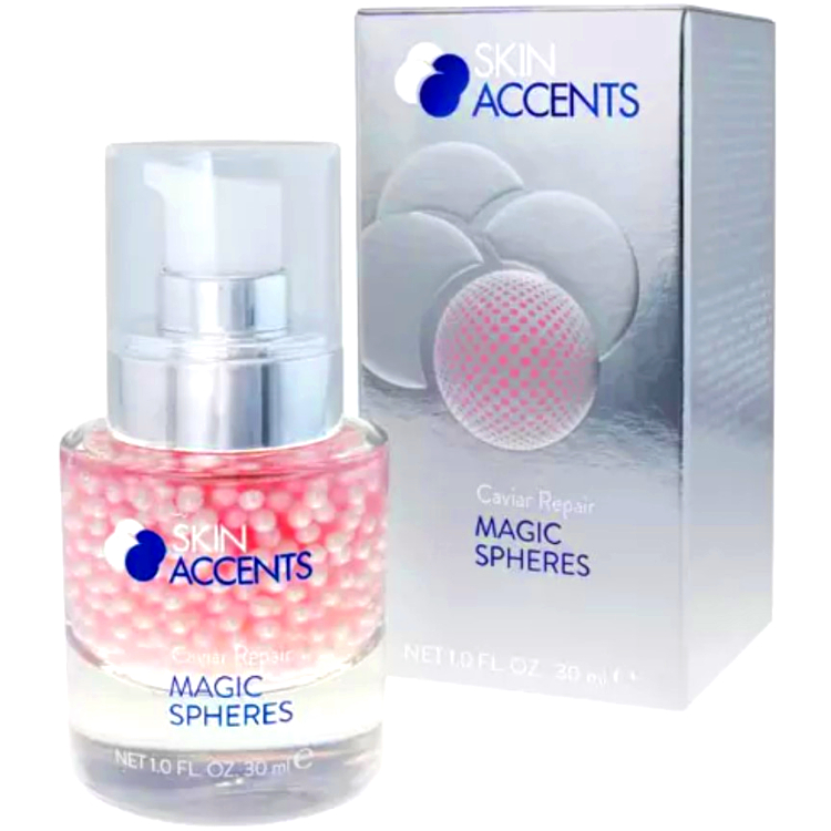 Inspira Cosmetics SKIN ACCENTS Сыворотка Интенсивной Регенерации в Магических Сферах