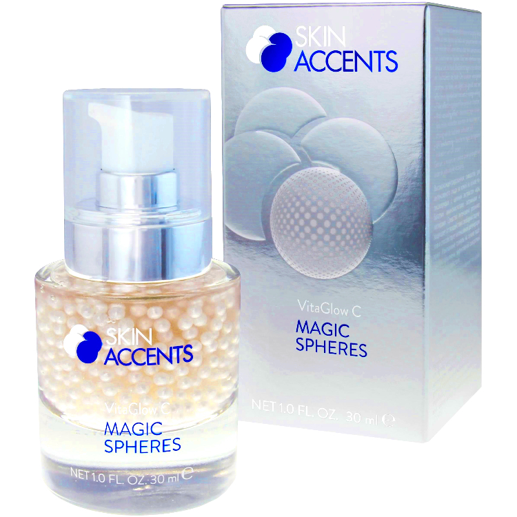 Inspira Cosmetics SKIN ACCENTS Сыворотка Интенсивного Питания и Защиты в Магических Сферах
