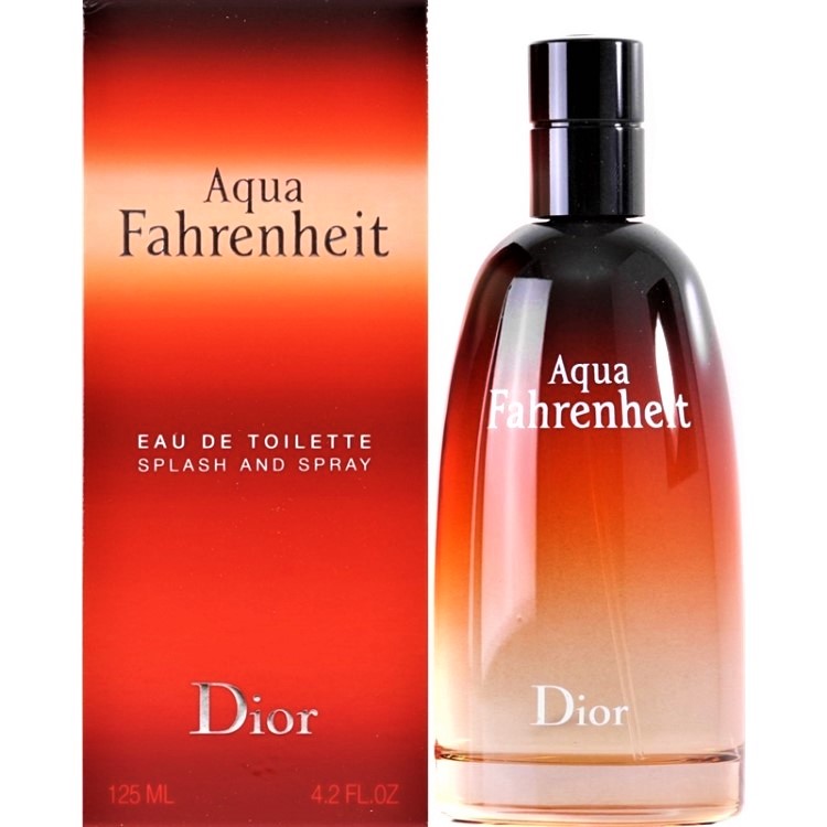 Dior Aqua Fahrenheit