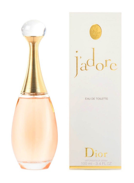 Dior Jadore In Joy туалетная вода для женщин  где купить цены отзывы и  описание аромата Жадор ин Джой  энциклопедия духов Aromo