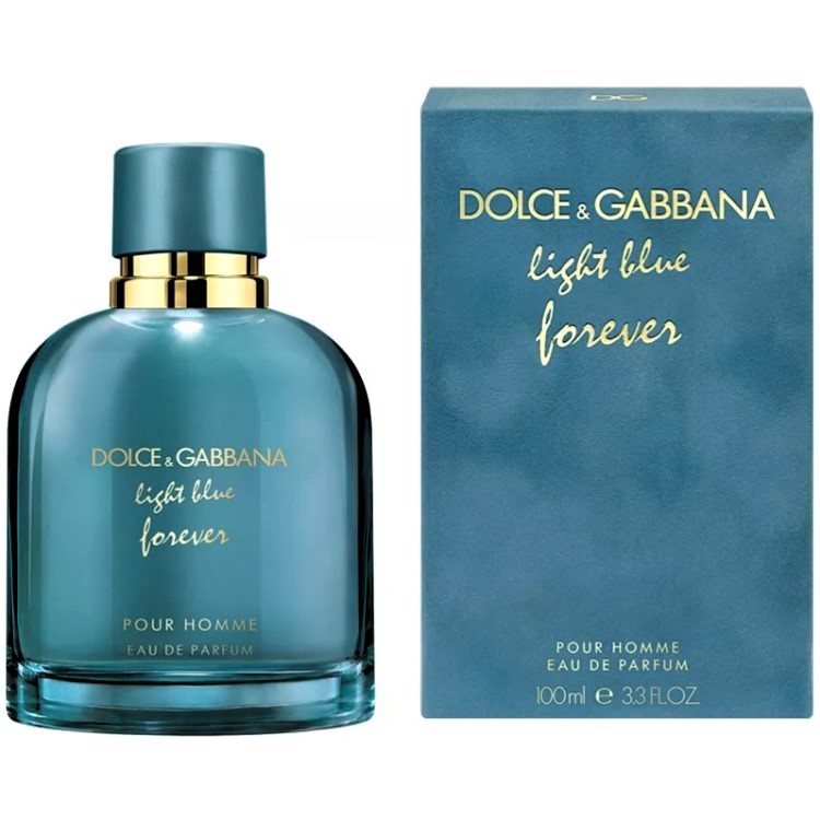 DOLCE & GABBANA light blue POUR HOMME forever