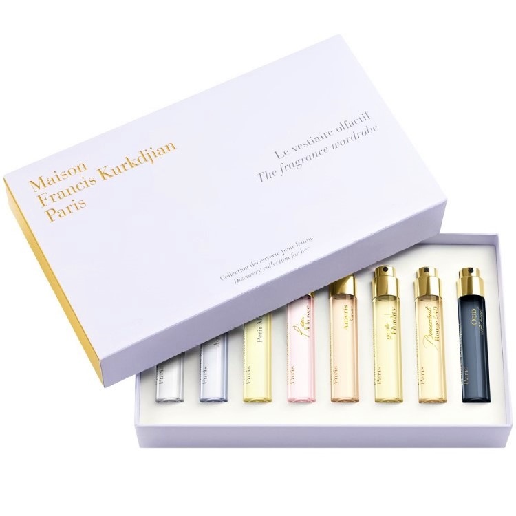 Maison Francis Kurkdjian The fragrance wardrobe FOR HER Набор Ароматов для Неё