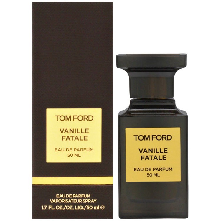 TOM FORD VANILLE FATALE