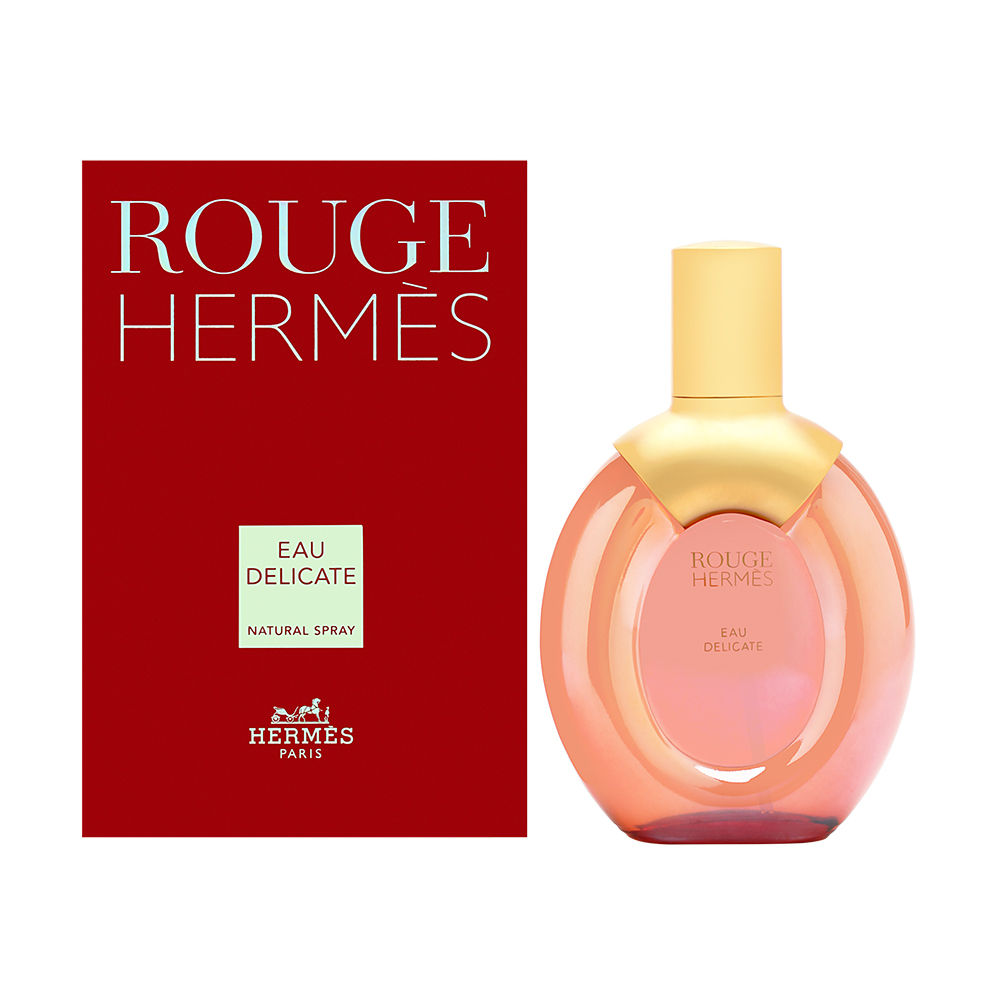 Hermes Rouge Hermes Eau Delicate