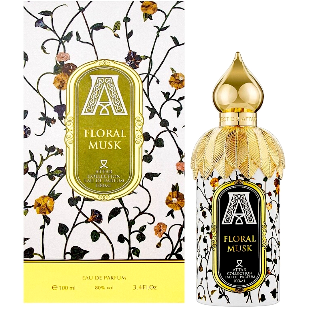 ATTAR COLLECTION FLORAL MUSK
