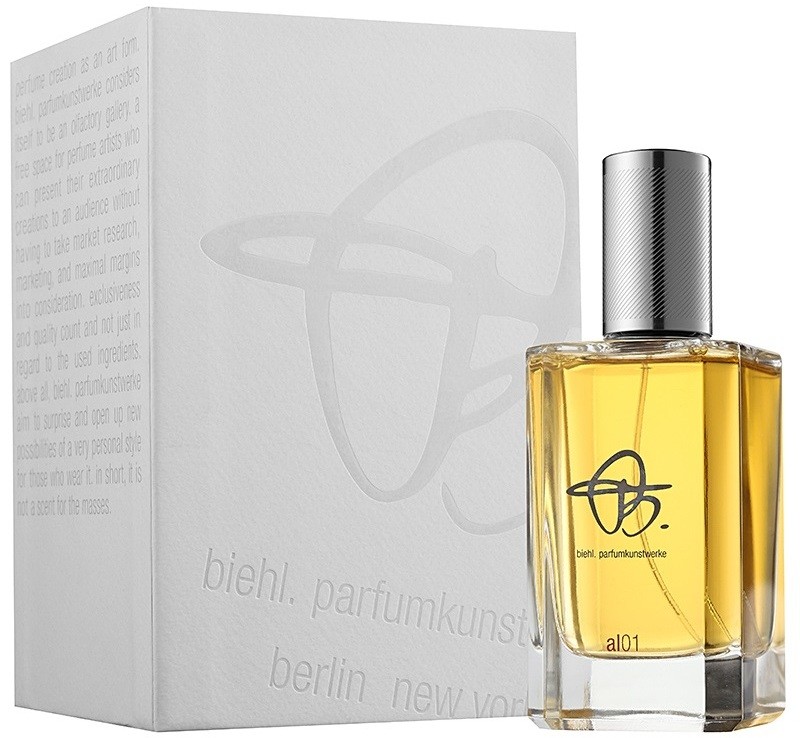 Biehl Parfumkunstwerke Arturetto Landi AL01