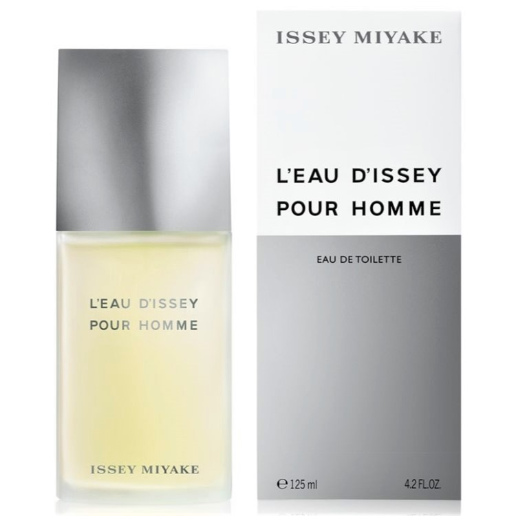 ISSEY MIYAKE L'EAU d'ISSEY pour Homme