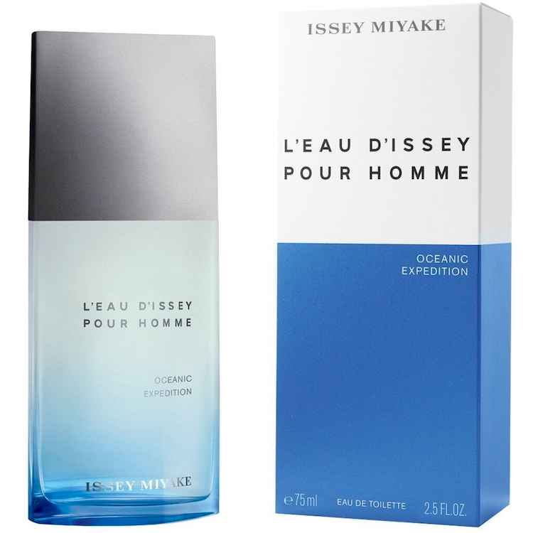 ISSEY MIYAKE L'EAU d'ISSEY pour Homme OCEANIC EXPEDITION