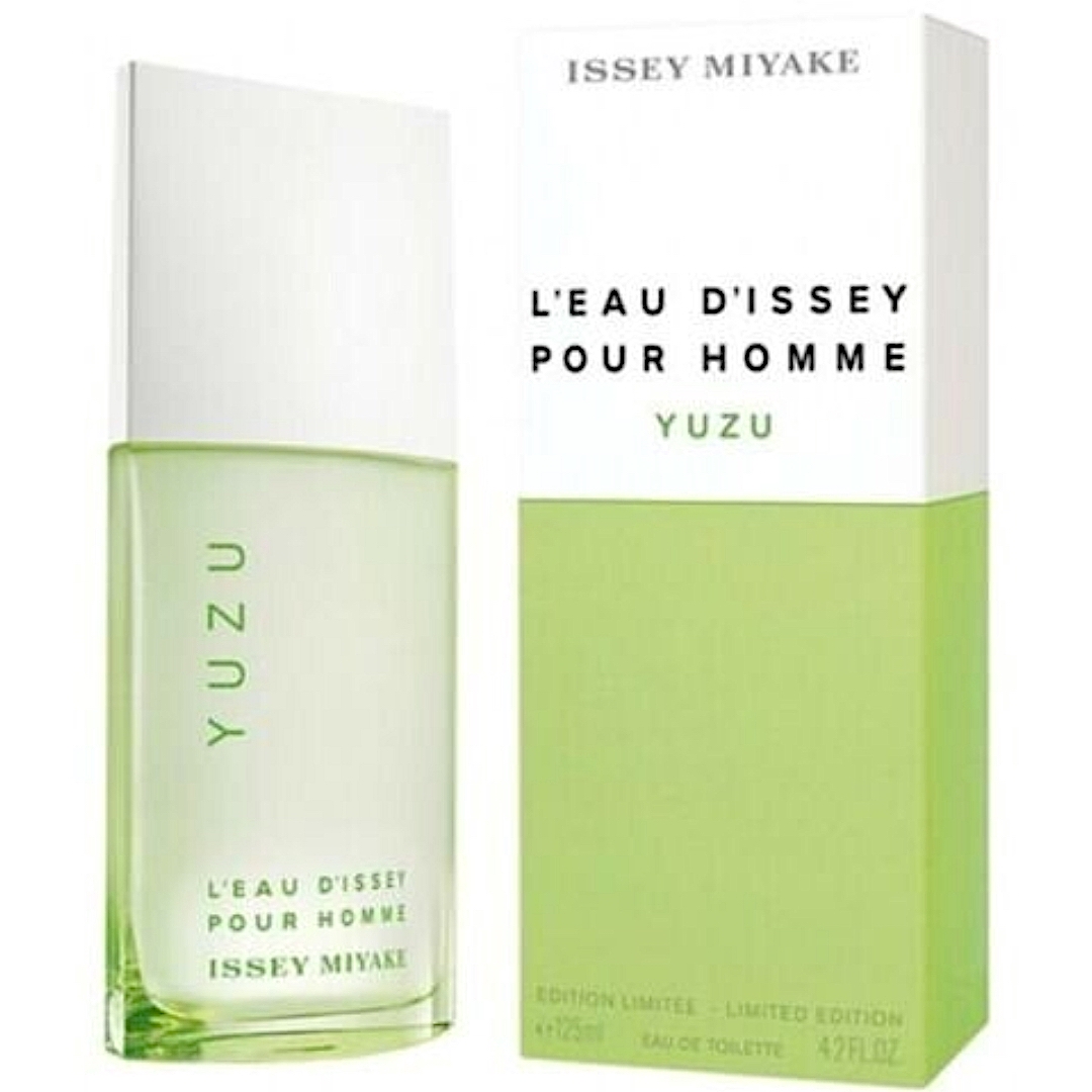 ISSEY MIYAKE L'EAU D'ISSEY POUR HOMME YUZU