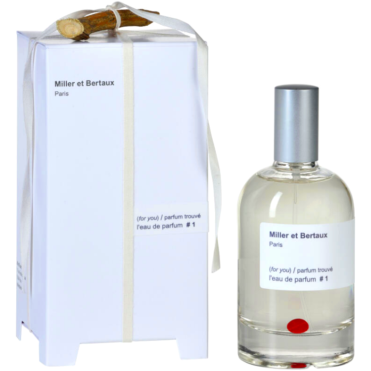 Miller et Bertaux #1 For You / Parfum Trouve
