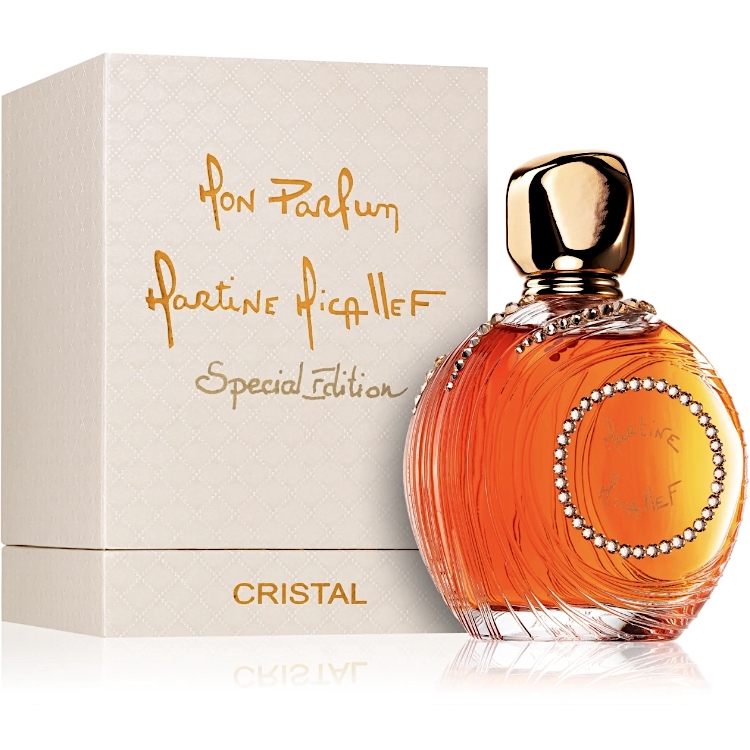 M. Micallef Mon Parfum CRISTAL Special Edition