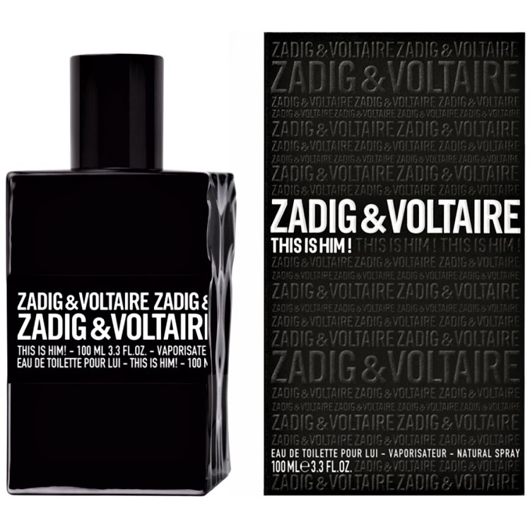 ZADIG & VOLTAIRE THIS IS HIM!
