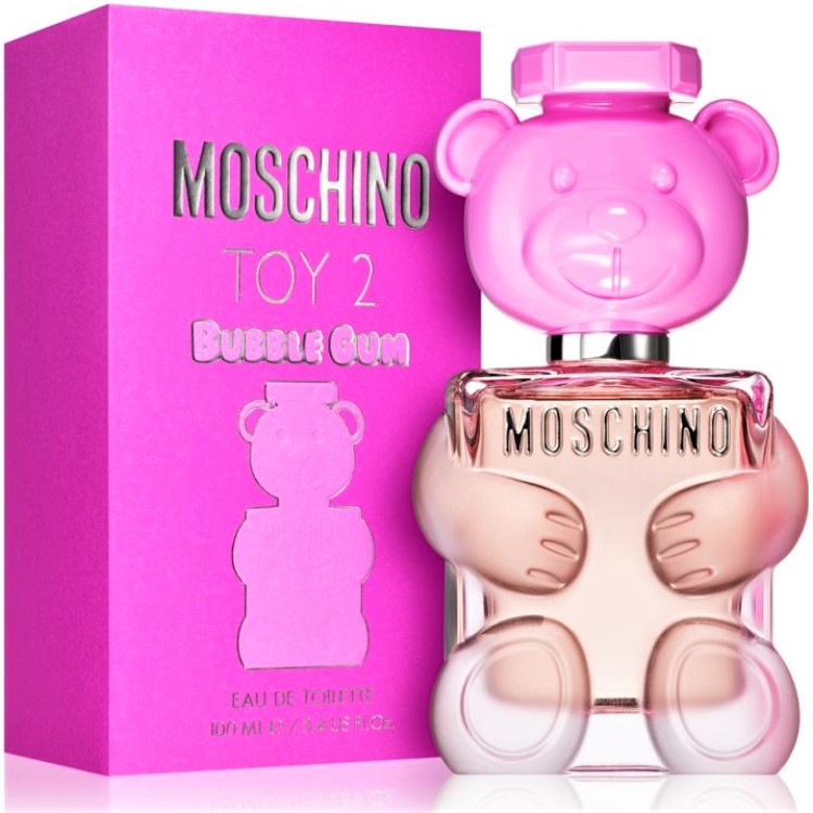 MOSCHINO TOY 2 Bubble Gum