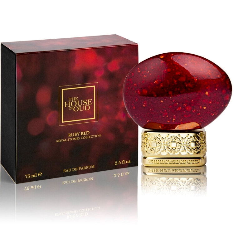 THE HOUSE OF OUD RUBY RED