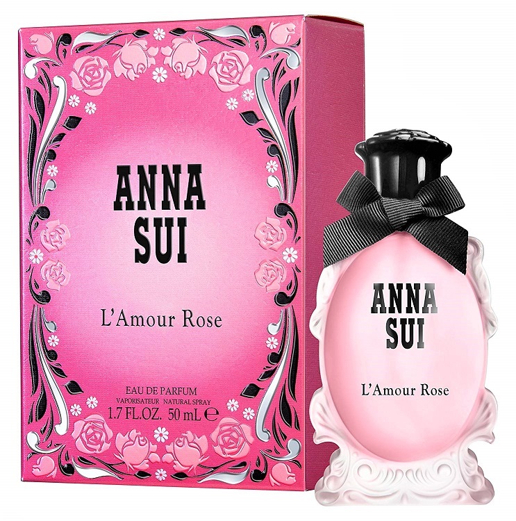 ANNA SUI L’Amour Rose