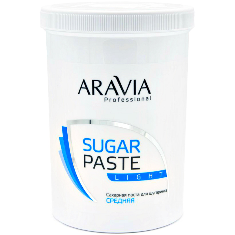 ARAVIA Professional Паста Сахарная для Шугаринга Легкая