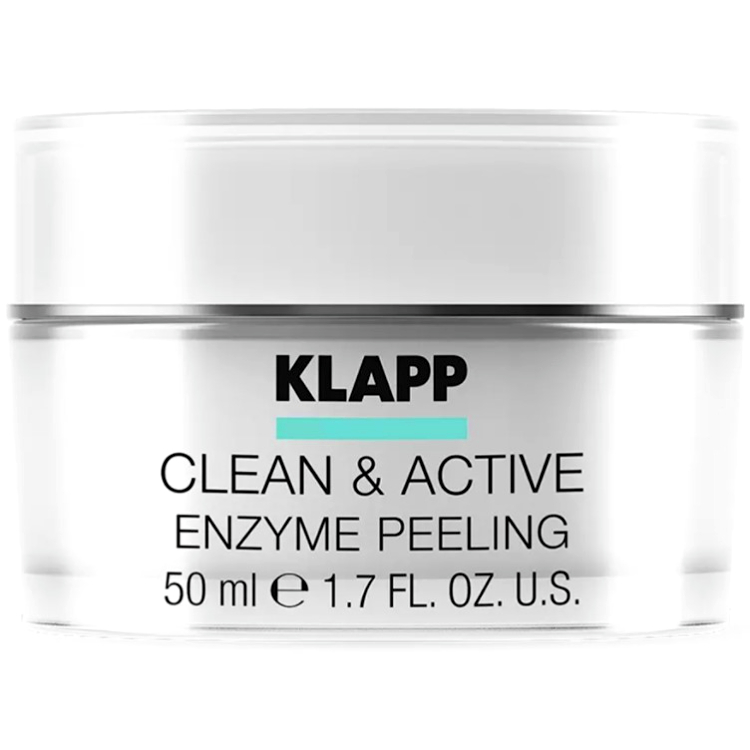 KLAPP CLEAN & ACTIVE Пилинг Энзимный 
