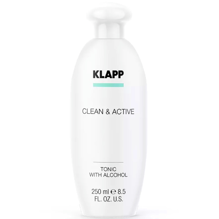 KLAPP CLEAN & ACTIVE Тоник со Спиртом